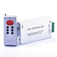 HH-LC08K (Wisva) контролер з 8-кнопковим пультом