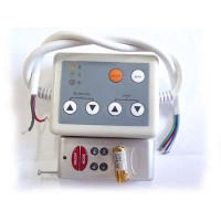 HH-LC06K (Wisva) контролер з 6-кнопковим пультом
