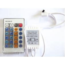 HH-LC22K Wisva 22keys IR 72W controller