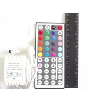 HH-LC44K (Wisva) контроллер 44 кнопки IR 72W