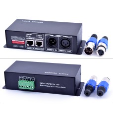 HH-LCDMX Wisva DMX controller DMX512 DECODER