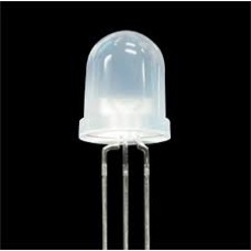 Світлодіод 10мм червоний 635нм/зелений 570нм, 50° L-819SURKMGKW Kingbright