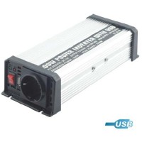 PowerInverter 600W USB NFT (аналог: A301-600-F3) JYINS