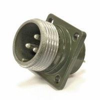 P20J3A (ШР20П3ЭШ7) вилка блочная, контакт Cu + Ag