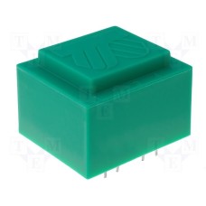Трансформатор залитий 4VA, 2х22 V, TEZ4/D230/22-22V BREVE TUFVASSONS