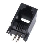 Гнездо RJ9GPCB-M