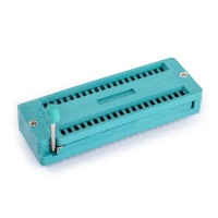 Панель з нульовим зусиллям 40pin (ZIF 240-3345) TEXTDOL