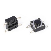 Кнопка SWT-2/4,3 SMD TACTM-64N-F