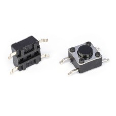 Кнопка SWT-2/4,3 SMD TACTM-64N-F