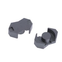 RM6 комплект ферритов 3C90 (2шт) без зазора