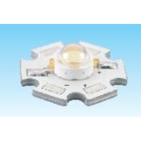 Светодиод 1W, белый теплый HPS8-49KYWHB,WPCB Huey Jann