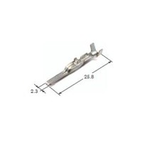 NMWPM-0.3 Pn. MT091-63080 ламельные гнёзда, Furukawa