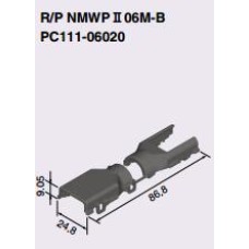 NMWP II 06M-B Pn. PK501-06020 fork, Furukawa