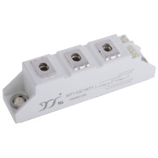 MT110C16T1 AptSemi 2 тиристора 1,6кВ/110А, SKKT106/16, MCC95