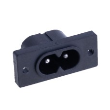 KLS1-AS-222-12 розетка живлення AC