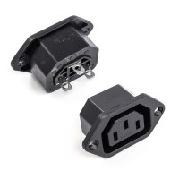 KLS1-AS-302-1 розетка живлення AC