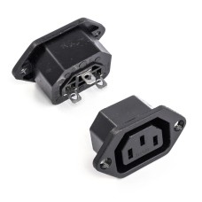 KLS1-AS-302-1 розетка живлення AC