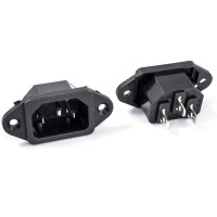 KLS1-AS-301 AC IEC 60320 C14 (M) 