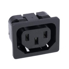 KLS1-AS-302-2 розетка живлення AC