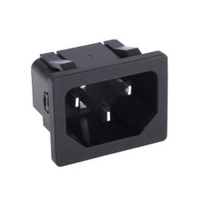 KLS1-AS-301-3 розетка живлення AC