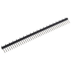 PLS-40SMT KLS1-207-1-40-T1 штирі на плату, 1х40, SMT, 2,54мм
