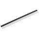 PLS-40SMT (KLS1-207-1-40-T1) (штыри на плату, 1х40, SMT, 2,54мм)