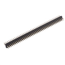 PLLD1,27-80 KLS1-207C-2-80-S1 PLD1.27-80 штирі на плату, 2х40, 1,27мм