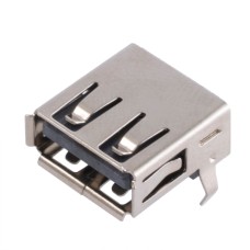 Гніздо USBA-1J SMD KLS1-181C