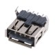 Гніздо USBA-1J SMD (KLS1-181C)