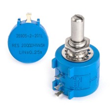 3590 200 Ohm KLS4-3590S-201 – KLS