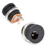 KLS1-DC-022B-2.0 (DC силовой гнездо)