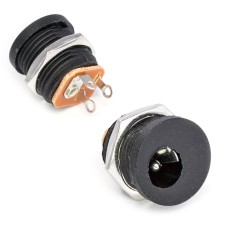KLS1-DC-022B-2.0 DC Power Socket