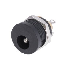 KLS1-DC-022B-2.5 DC Power Socket