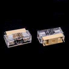 Тримач запобіжника 5x20мм на плату KLS5-243