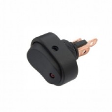 Перемикач ASW-20D-3, ON-OFF, 3p, 12V, 30A
