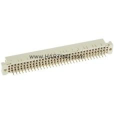 DIN41612-64F type:C 09032642825-Harting