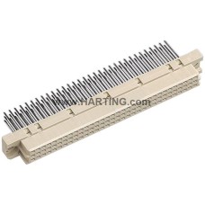 DIN41612-64F type:C 09032646878-Harting