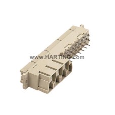 DIN41612-24F7 type:MH 247 09062312822-Harting