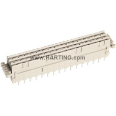 DIN41612-32F type:F 09062326845-Harting