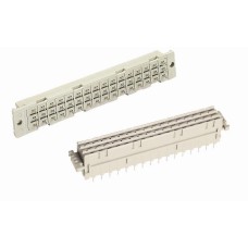 DIN41612-64F type:F 09062326863-Harting