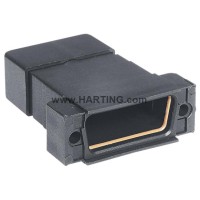 DP-9C Waterproof IP67 (09670090436-Harting)