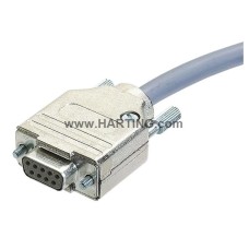DP-37C угловой 09670370434-Harting