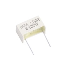 Світлодіодна панель 10x5mm жовтий 585nm (B-1005Y-Paralight)