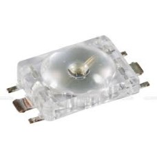 Світлодіод 0,4W, зелений EP204K-150G1 Paralight
