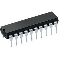 Мікросхема SN74AC240N TI