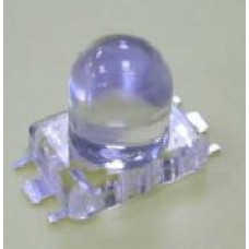 Світлодіод 0,4W, червоний 620нм, EP2012-150R1-Paralight SMD, Dлінзі , 10мм