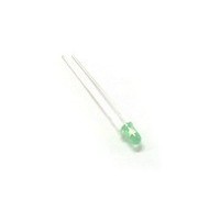 Світлодіод 3mm червоний 660nm, 30 ° (L-354URC Kingbright)