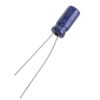 Конденсатор 10uF 25V GS 5x11mm Capxon
