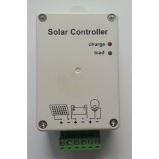 Контроллер для сонячних модулів 12V, 5A.