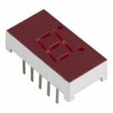MAN3910A індикатор семисегментний